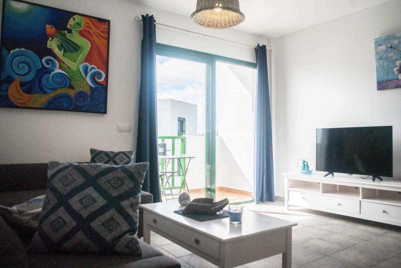Apartamento Fuerteventura Park 4 Costa De Antigua Exterior foto