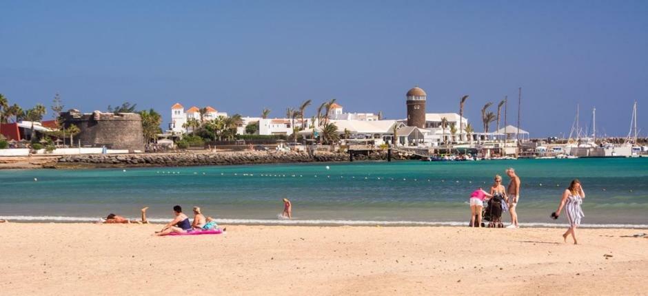 Apartamento Fuerteventura Park 4 Costa De Antigua Exterior foto